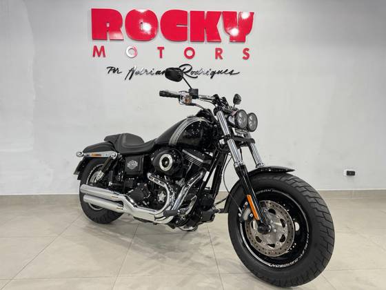 HARLEY-DAVIDSON DYNA FAT BOB HARLEY-DAVIDSON DYNA FAT BOB